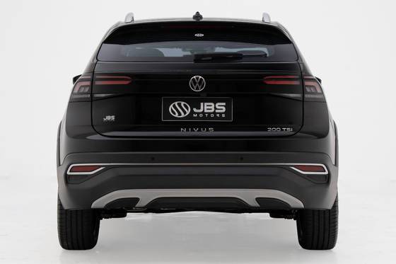 VOLKSWAGEN NIVUS 1.0 200 TSI TOTAL FLEX HIGHLINE AUTOMÁTICO VOLKSWAGEN NIVUS 1.0 200 TSI TOTAL FLEX HIGHLINE AUTOMÁTICO